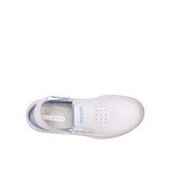 WHITE OB Slipper - 8