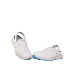 WHITE OB Slipper - 10