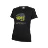 PREDATOR LADY T-Shirt black/green - 1