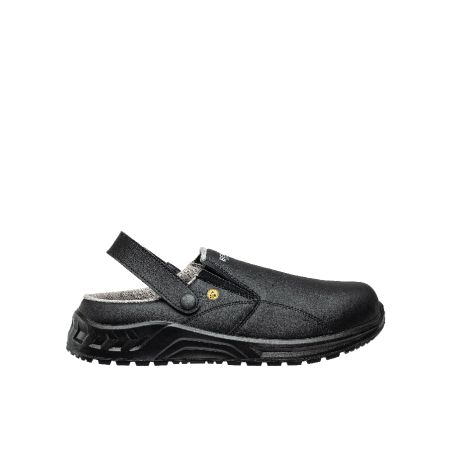 BLACK SB ESD Slipper - 2