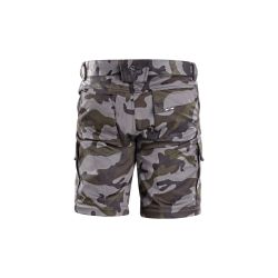 Kalhoty CXS CAMO, pánské, maskáčové, s odepínacími nohavicemi - 28