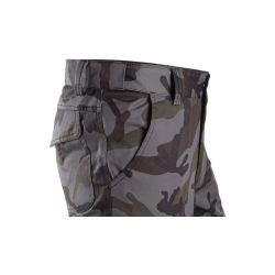 Kalhoty CXS CAMO, pánské, maskáčové, s odepínacími nohavicemi - 29