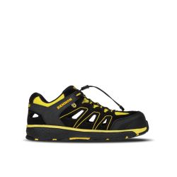 BOMBIS S1 ESD NM Yellow Sandal - 1