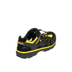 BOMBIS S1 ESD NM Yellow Sandal - 4