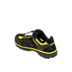 BOMBIS S1 ESD NM Yellow Sandal - 5