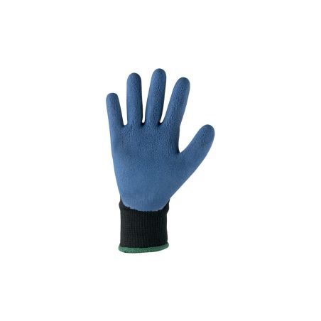 Rukavice CXS ROXY BLUE WINTER, zimní, máčené v latexu, - 2