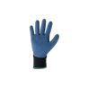 Rukavice CXS ROXY BLUE WINTER, zimní, máčené v latexu, - 2