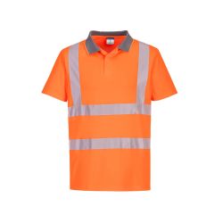 Eco Hi-Vis S/S Polo (6 ks v balení) - 1