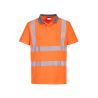 Eco Hi-Vis S/S Polo (6 ks v balení) - 1