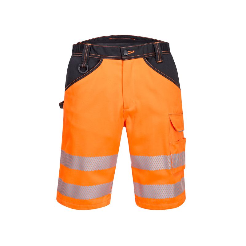 Kraťasy PW3 Hi-Vis - 1