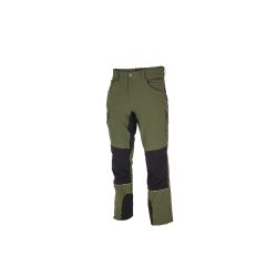 FOBOS Trousers green/black - 1