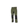 FOBOS Trousers green/black - 1