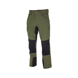 FOBOS Trousers green/black - 2