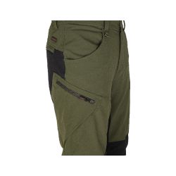 FOBOS Trousers green/black - 4