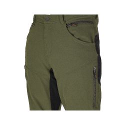 FOBOS Trousers green/black - 6