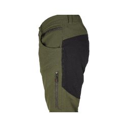 FOBOS Trousers green/black - 8