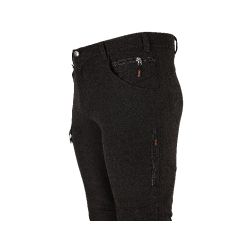 FOBOS Trousers black - 5