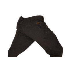 FOBOS Trousers black - 8