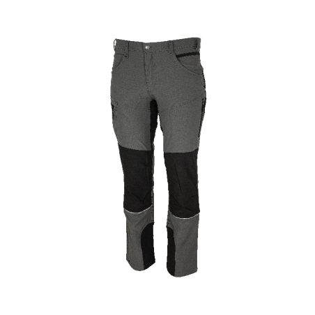 FOBOS Trousers grey/black - 1