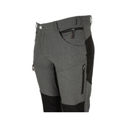 FOBOS Trousers grey/black - 5