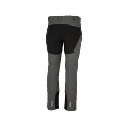 FOBOS Trousers grey/black - 10