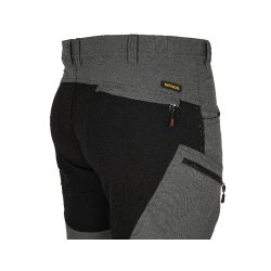 FOBOS Trousers grey/black - 11