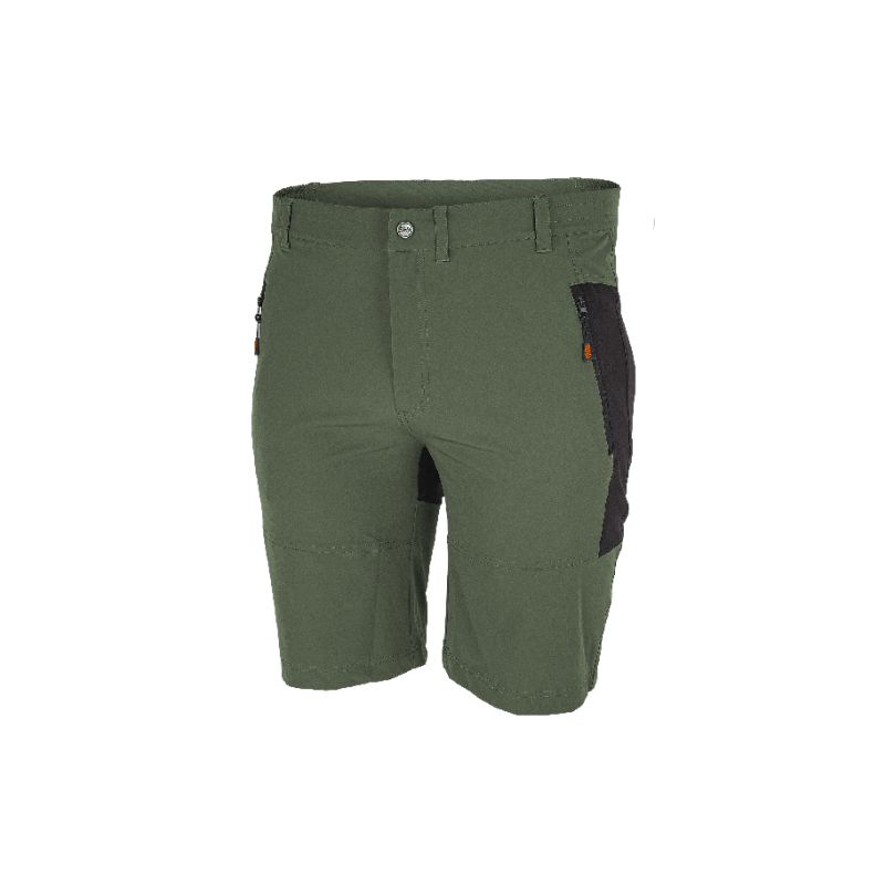 KRATOS Shorts green/black - 1