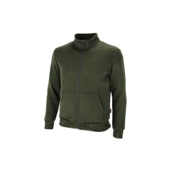 ADAMOS Sweatshirt green - 1