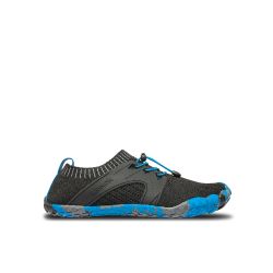 BOSKY Black/blue Barefoot - 1