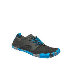 BOSKY Black/blue Barefoot - 4