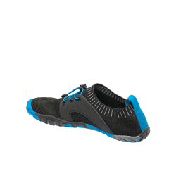 BOSKY Black/blue Barefoot - 6