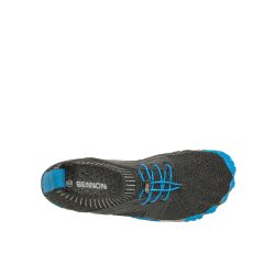 BOSKY Black/blue Barefoot - 8