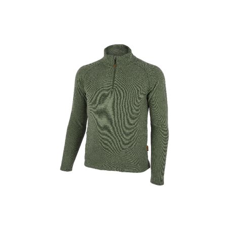 POLAROS Sweatshirt green - 1