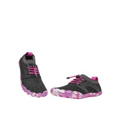 BOSKY Black/pink Barefoot - 7