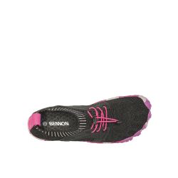 BOSKY Black/pink Barefoot - 8